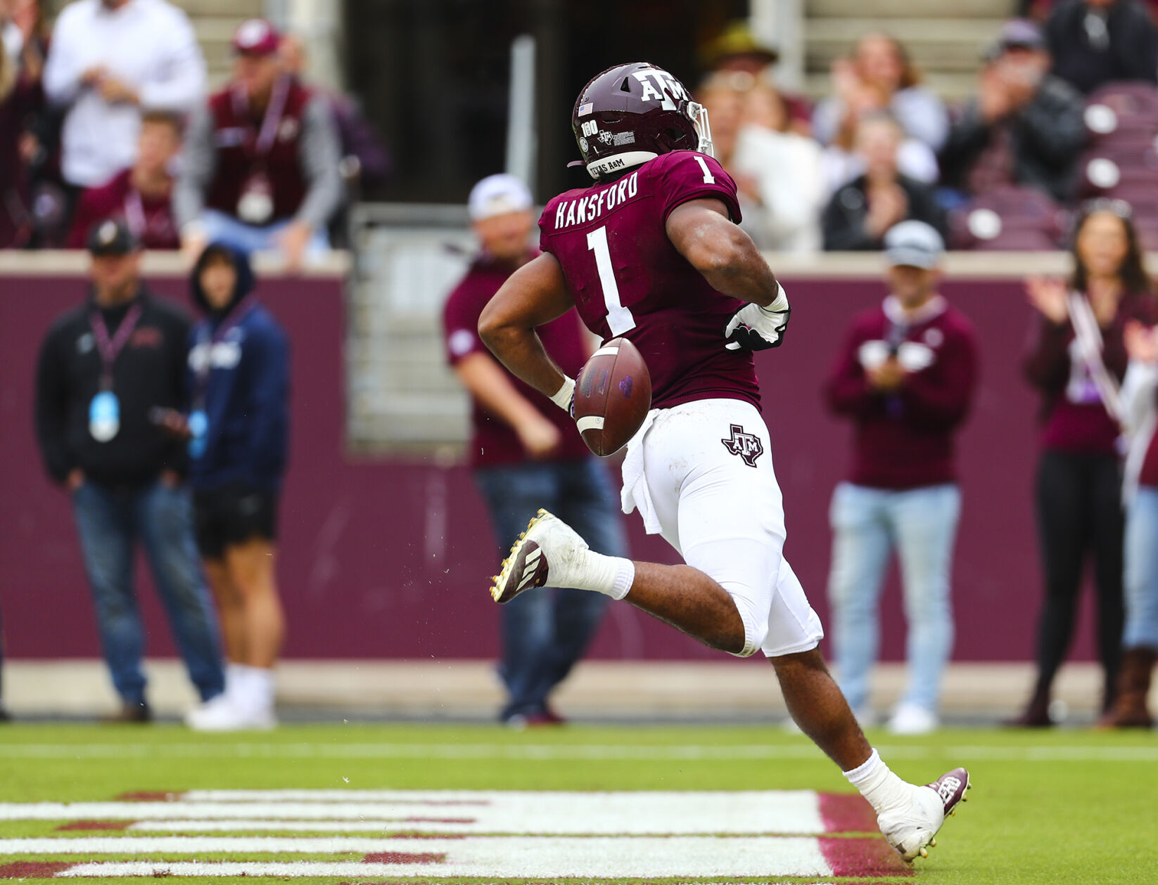 Texas A&M vs. Prairie View A&M